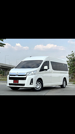 รถ Minibus สำหรับลูกค้า